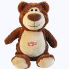 Brauner Bär Miniaturansicht